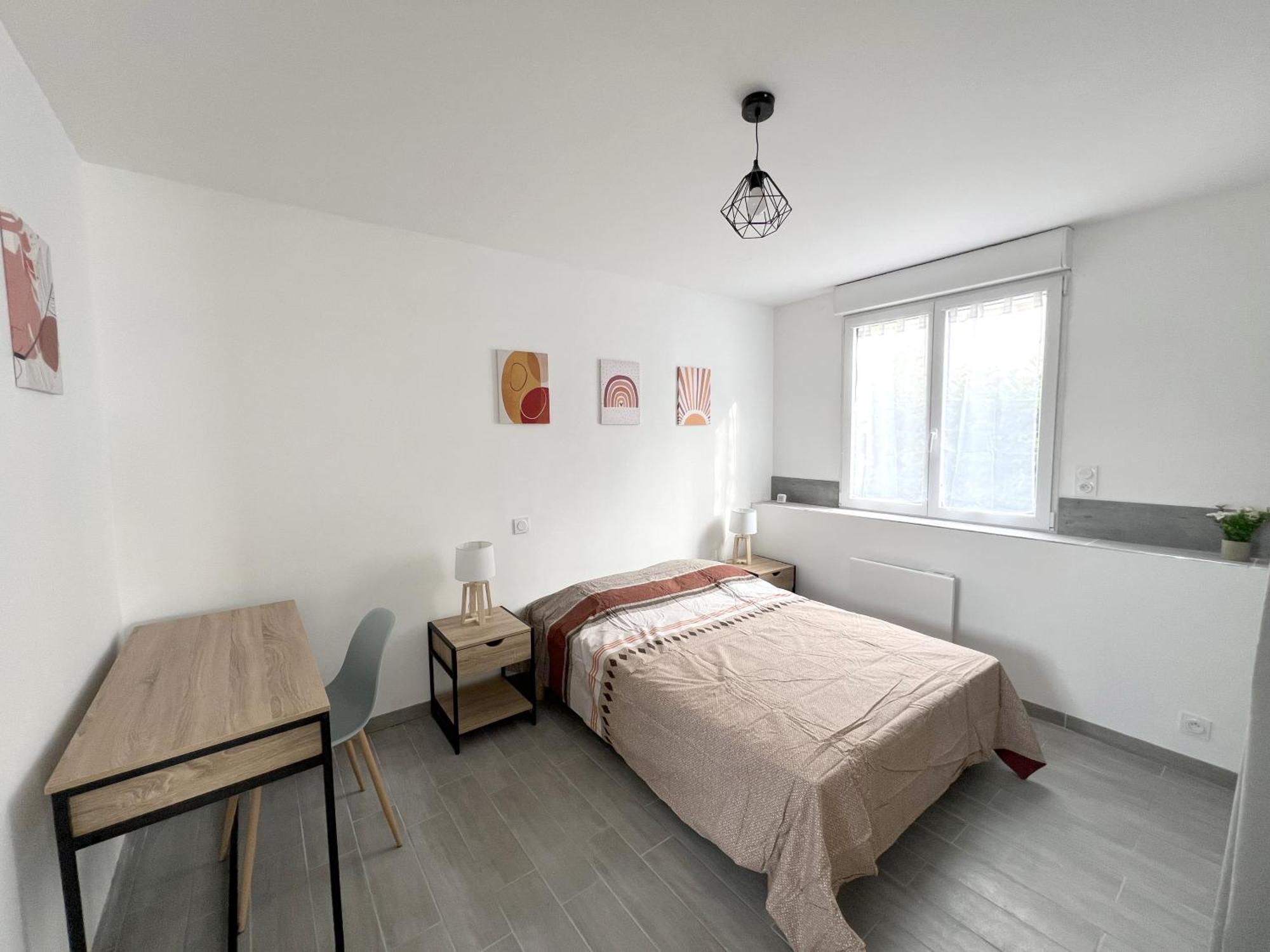 178B - Appartement T2 Tout Confort - Wifi Netflix Le Gond-Pontouvre Exterior foto