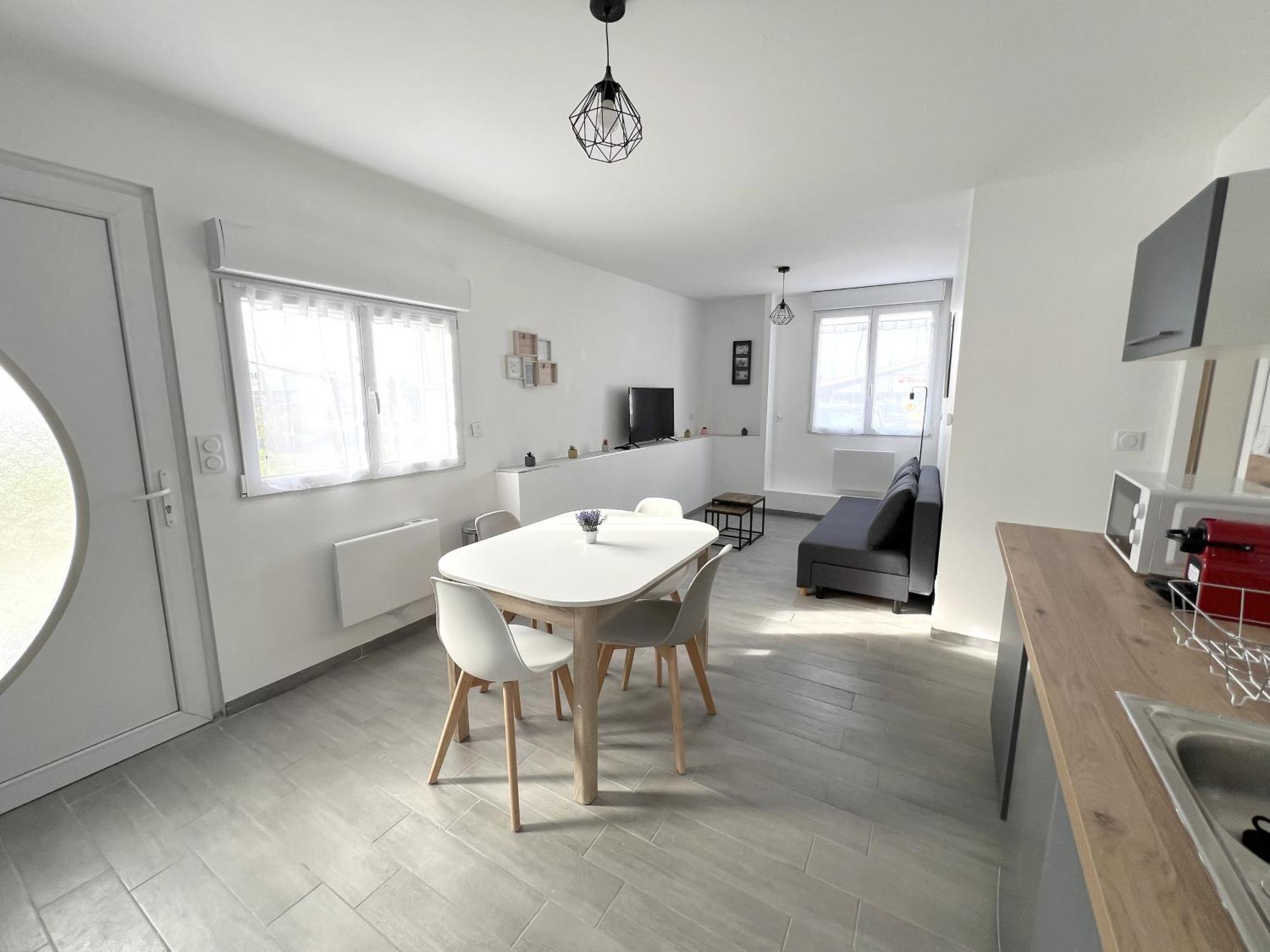 178B - Appartement T2 Tout Confort - Wifi Netflix Le Gond-Pontouvre Exterior foto