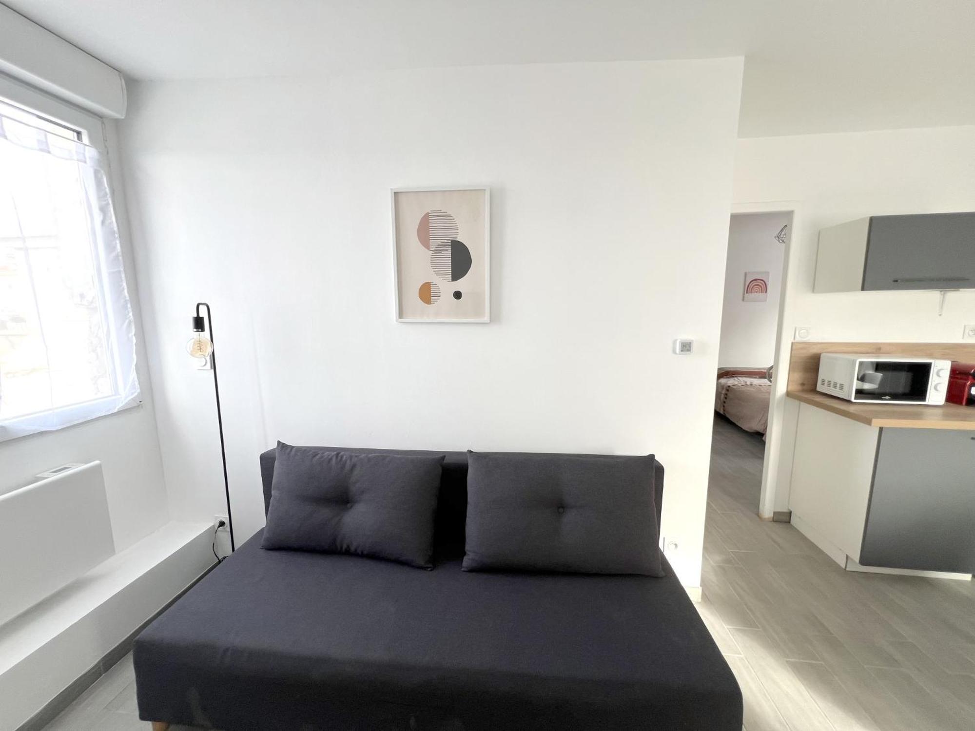 178B - Appartement T2 Tout Confort - Wifi Netflix Le Gond-Pontouvre Exterior foto